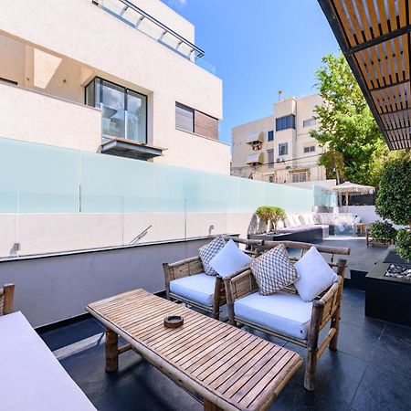 Rokah Luxury Villa At Ramat Hahayal Tel Aviv Exterior photo