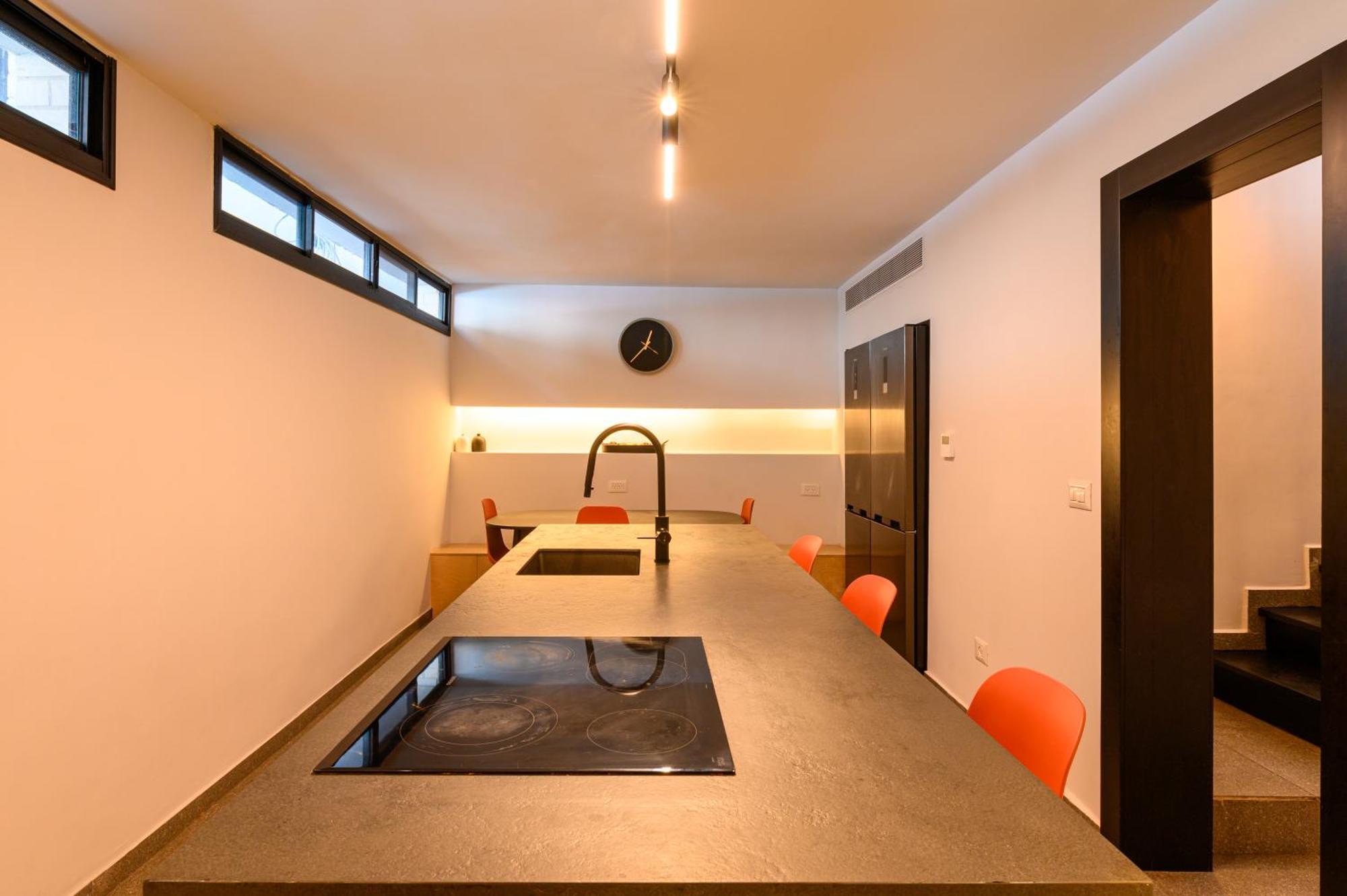 Rokah Luxury Villa At Ramat Hahayal Tel Aviv Exterior photo